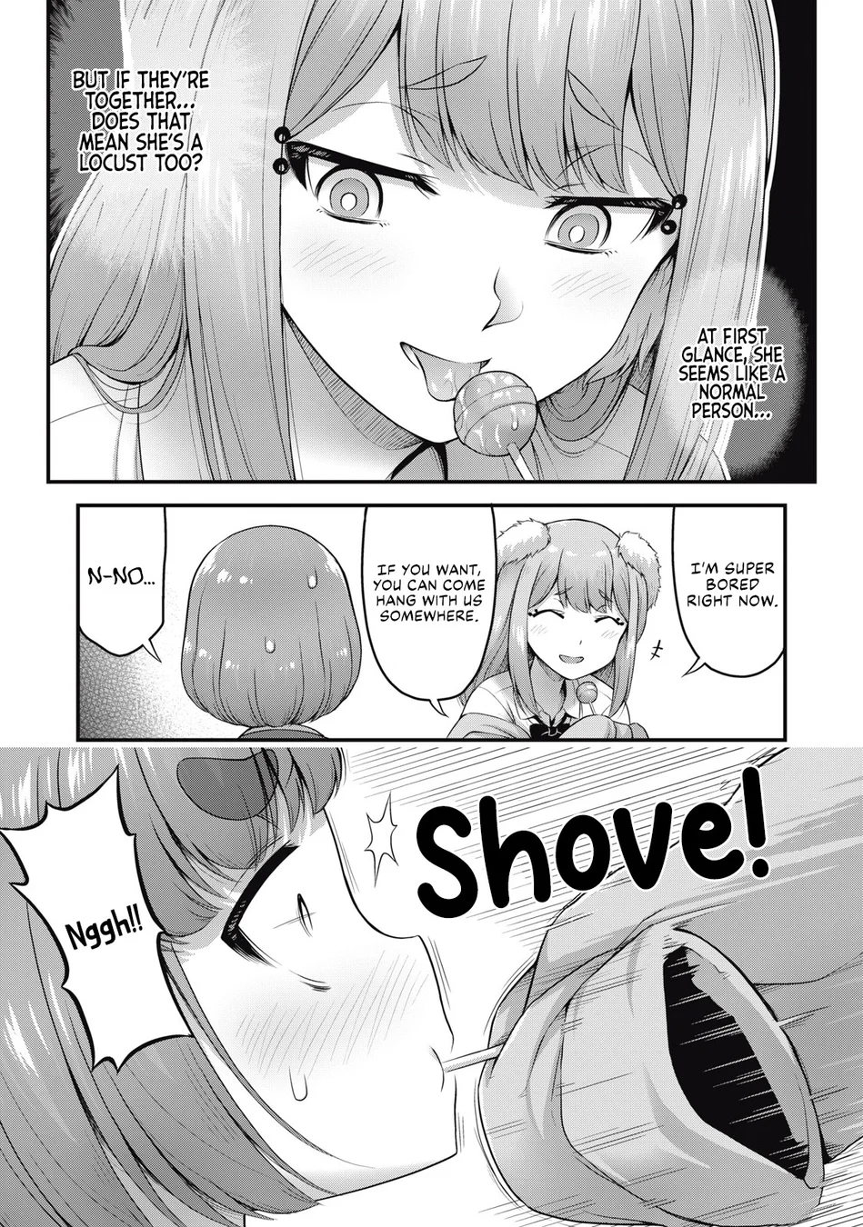 Queen’s Seed Chapter 9 - Page 20