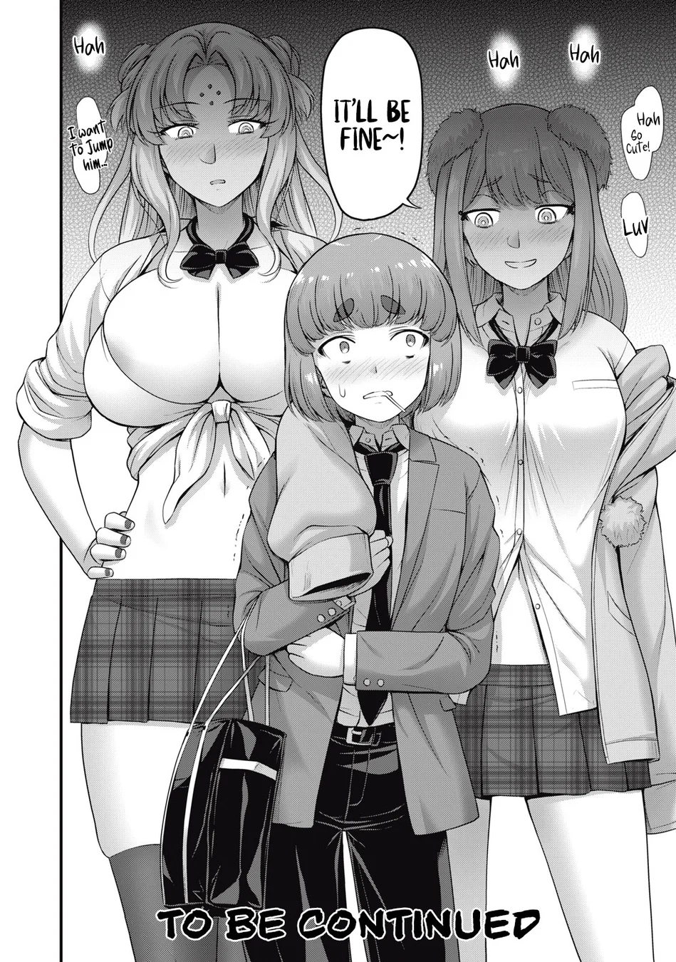 Queen’s Seed Chapter 9 - Page 21