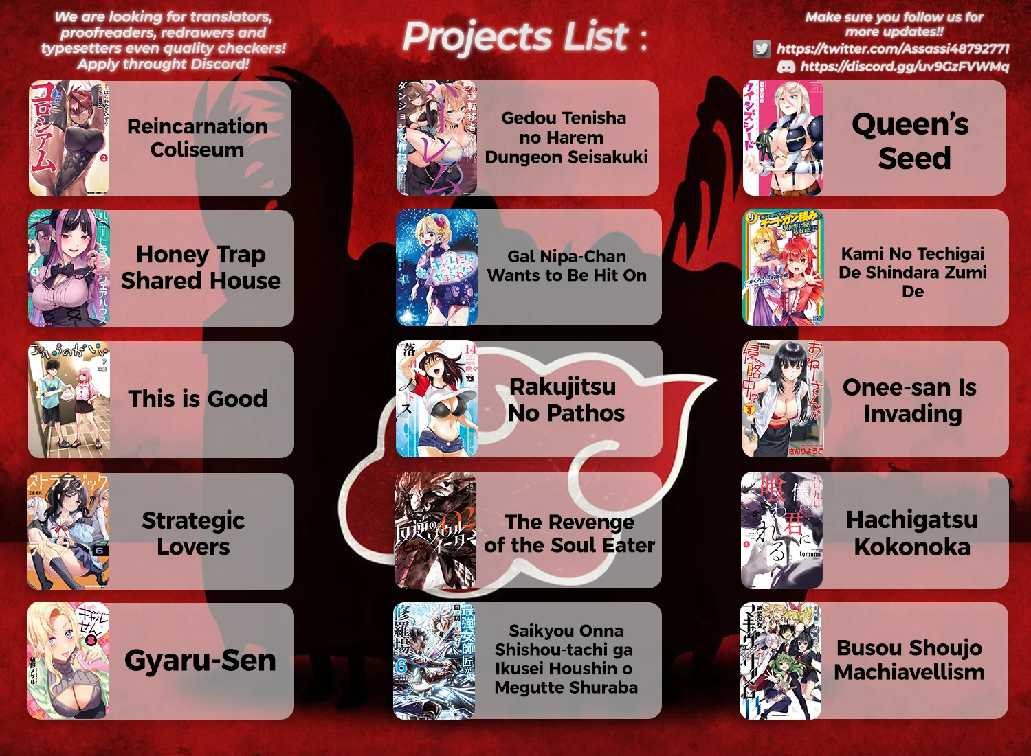 Queen’s Seed Chapter 9 - Page 22