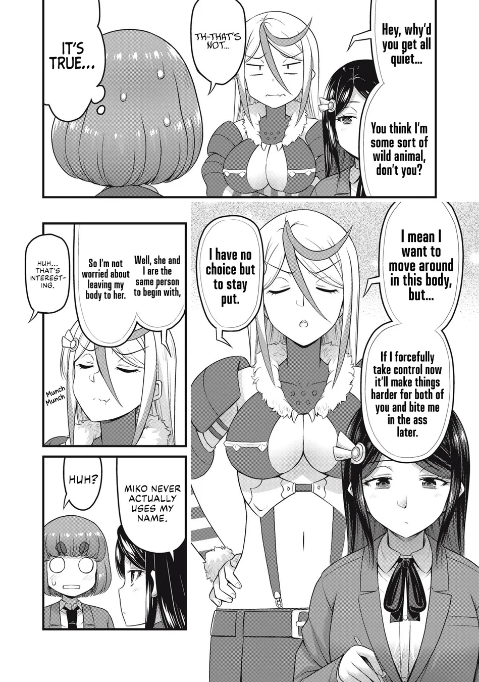 Queen’s Seed Chapter 9 - Page 7