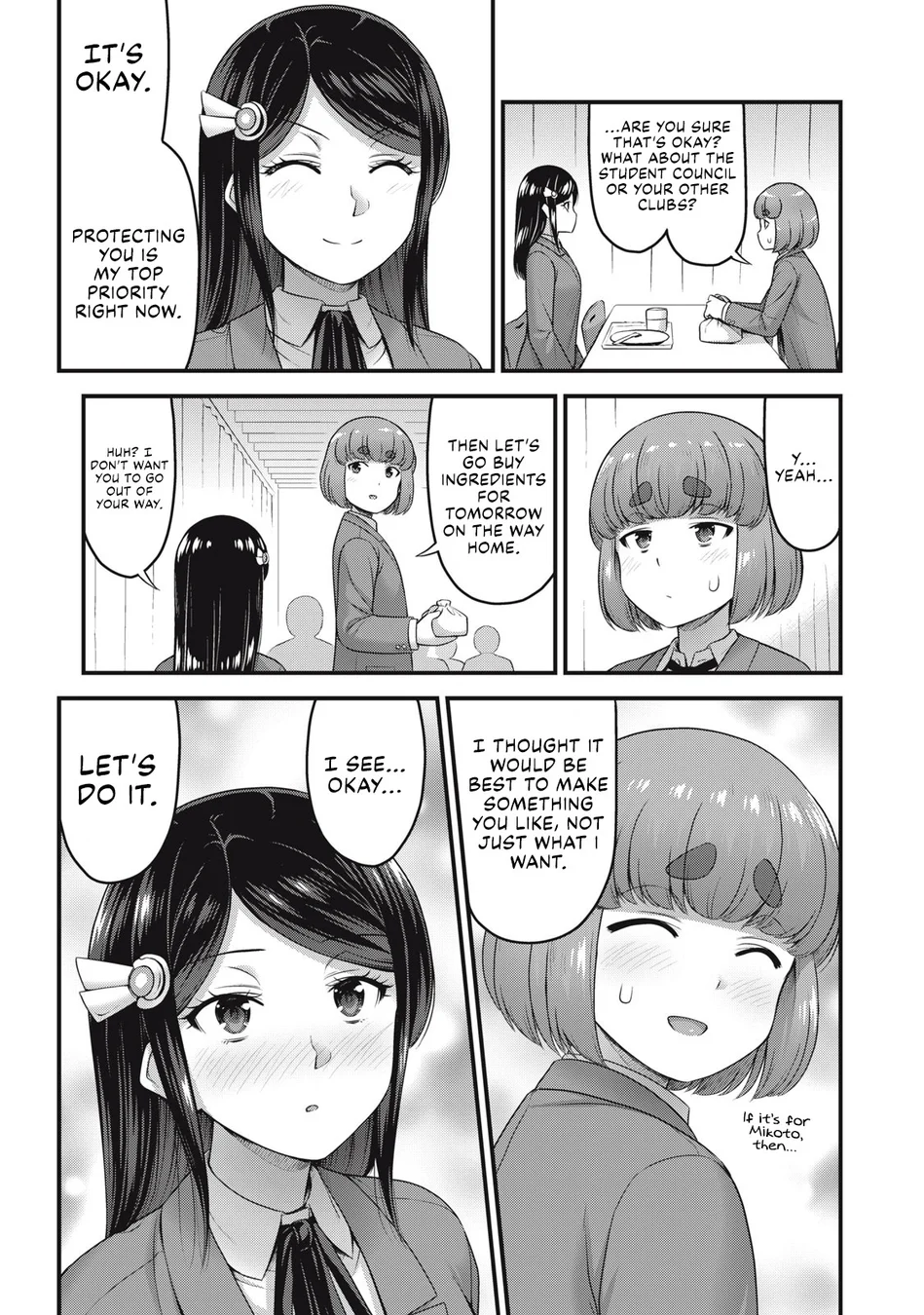 Queen’s Seed Chapter 9 - Page 10