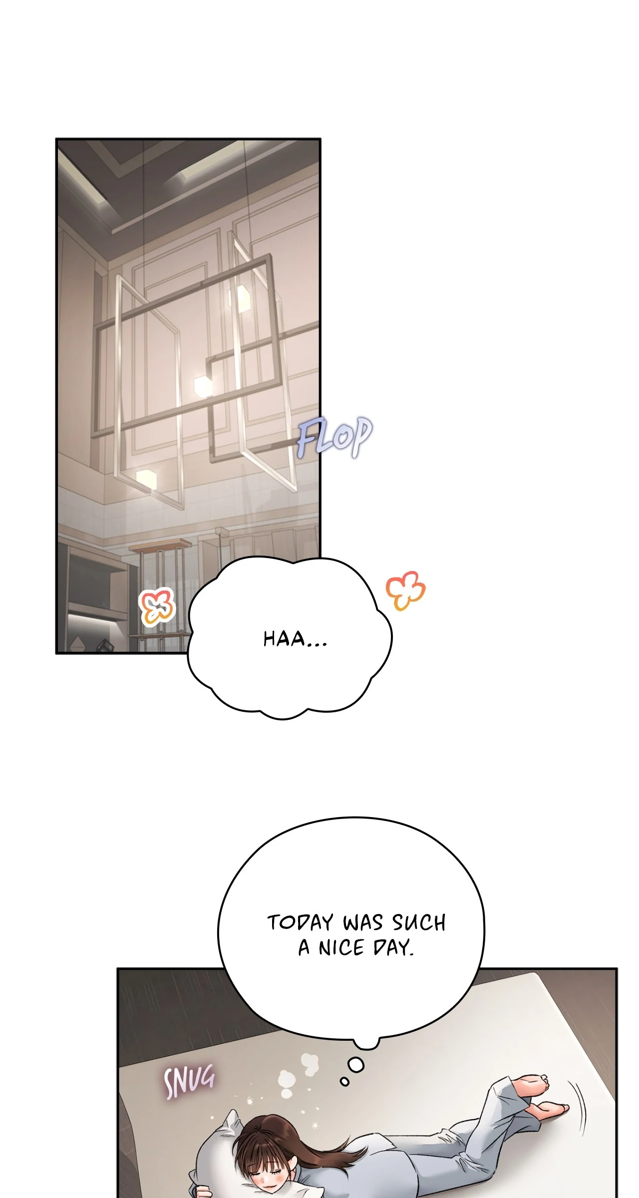 Quiet in the Office! Chapter 88 - Page 2