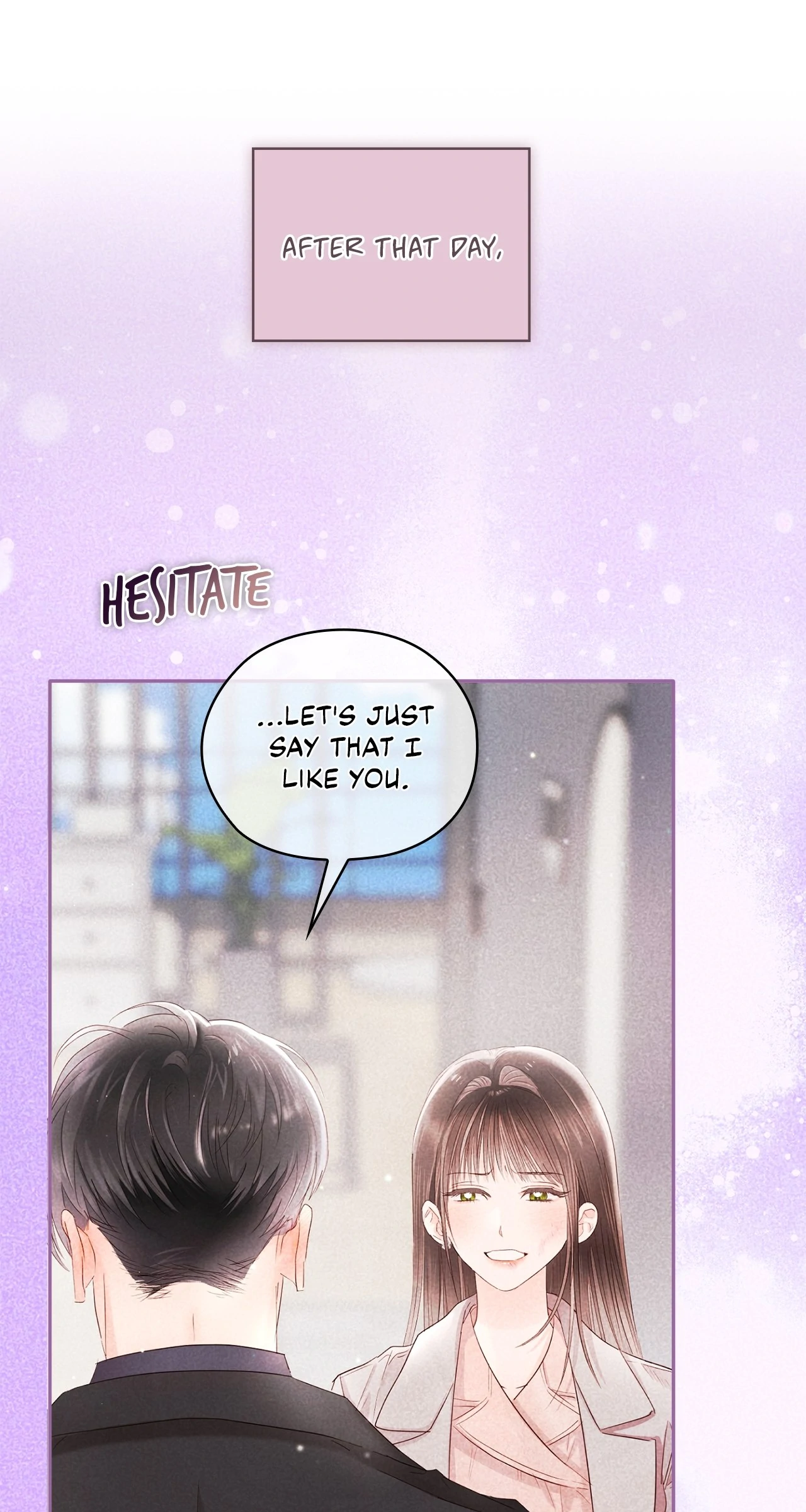 Quiet in the Office! Chapter 88 - Page 14