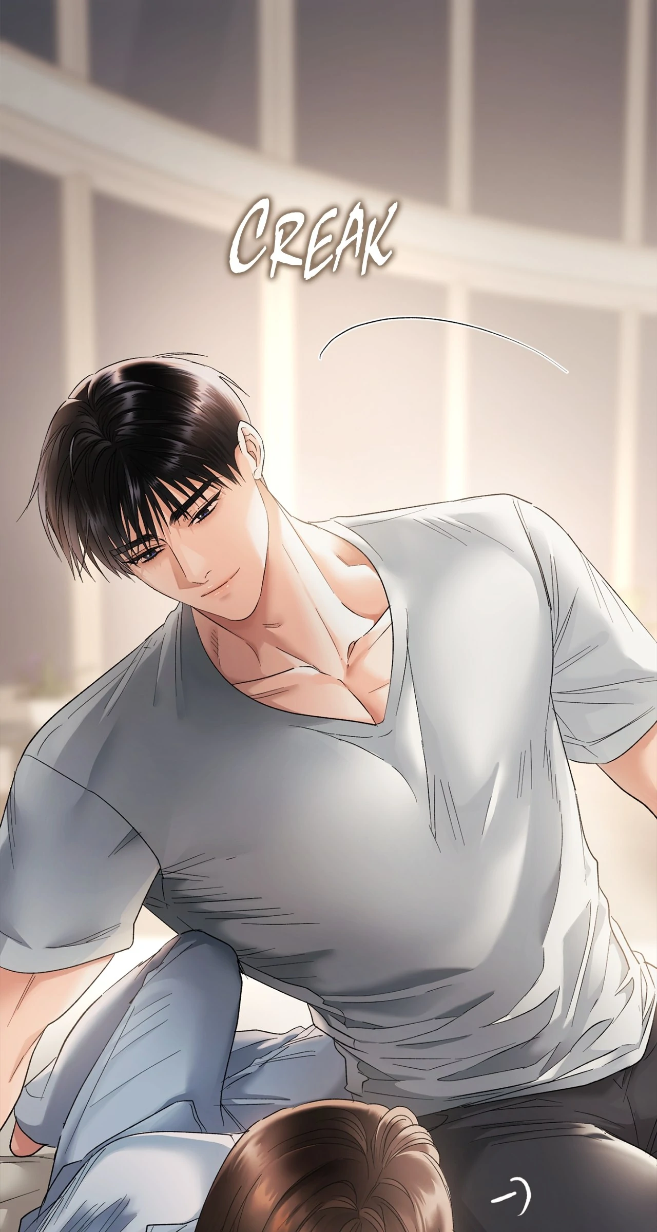 Quiet in the Office! Chapter 88 - Page 21