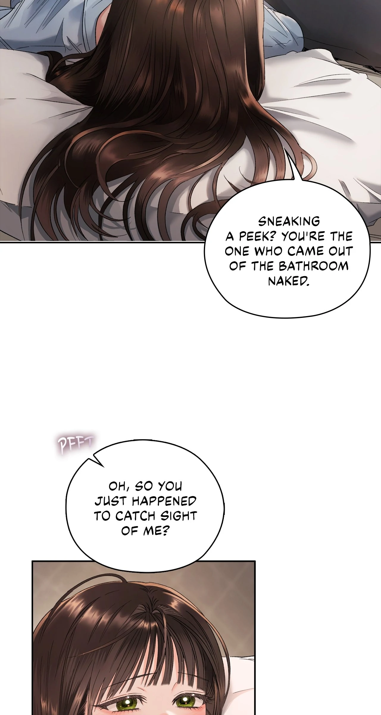 Quiet in the Office! Chapter 88 - Page 22