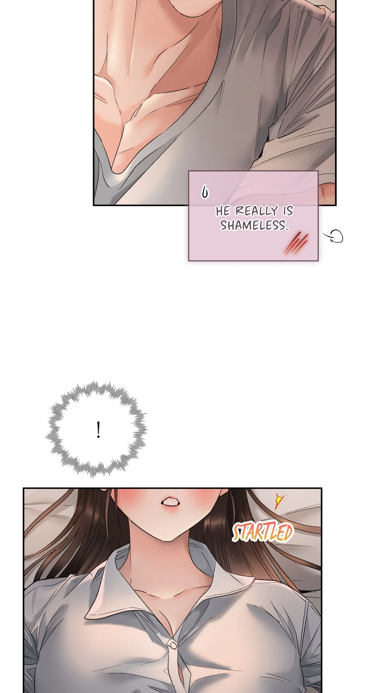 Quiet in the Office! Chapter 88 - Page 24