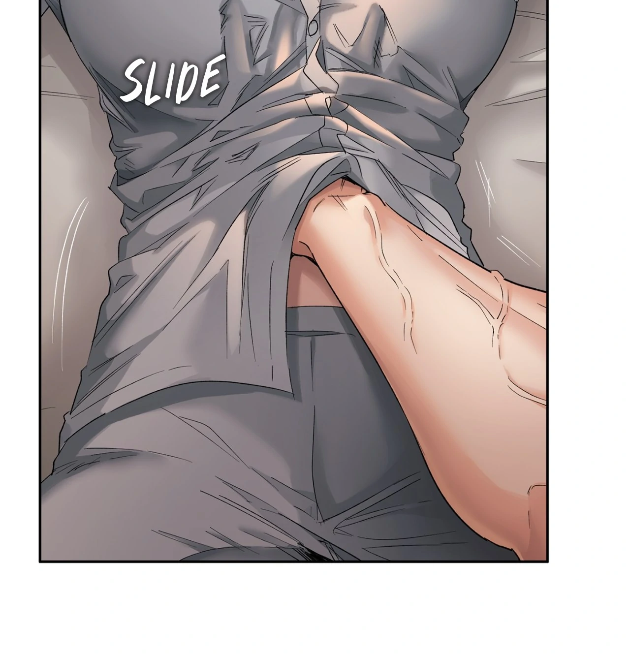 Quiet in the Office! Chapter 88 - Page 25