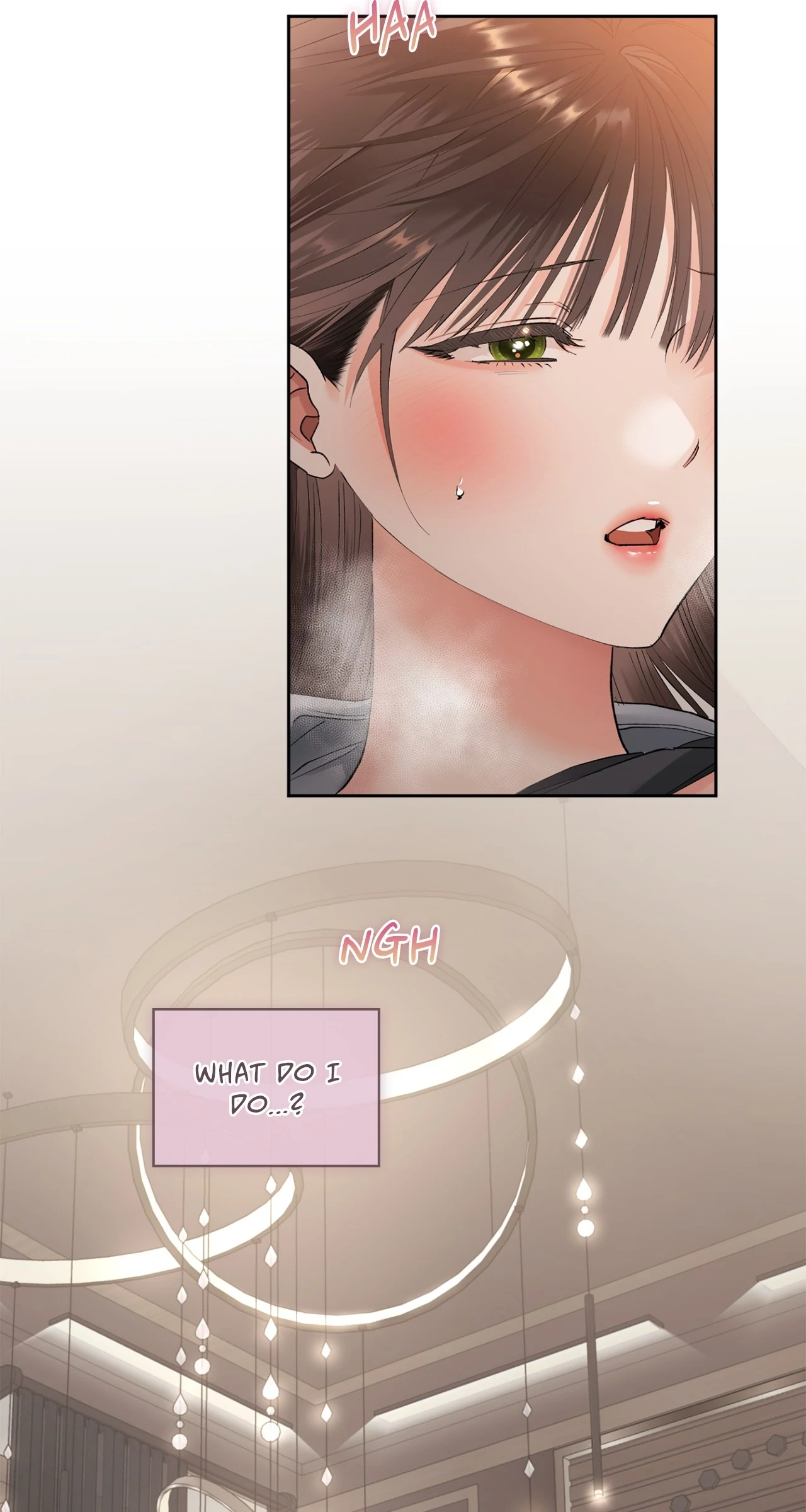 Quiet in the Office! Chapter 88 - Page 34