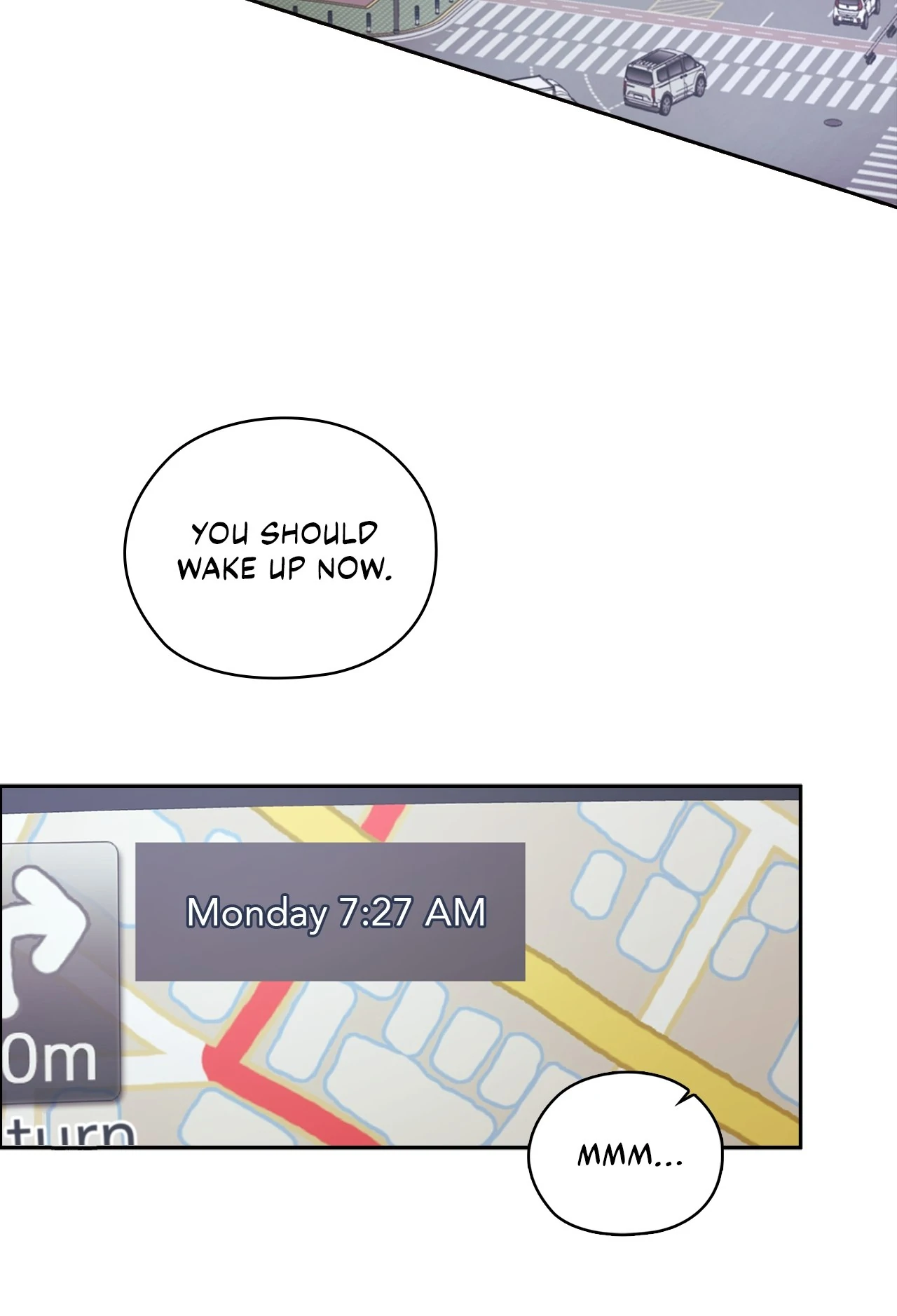 Quiet in the Office! Chapter 88 - Page 38