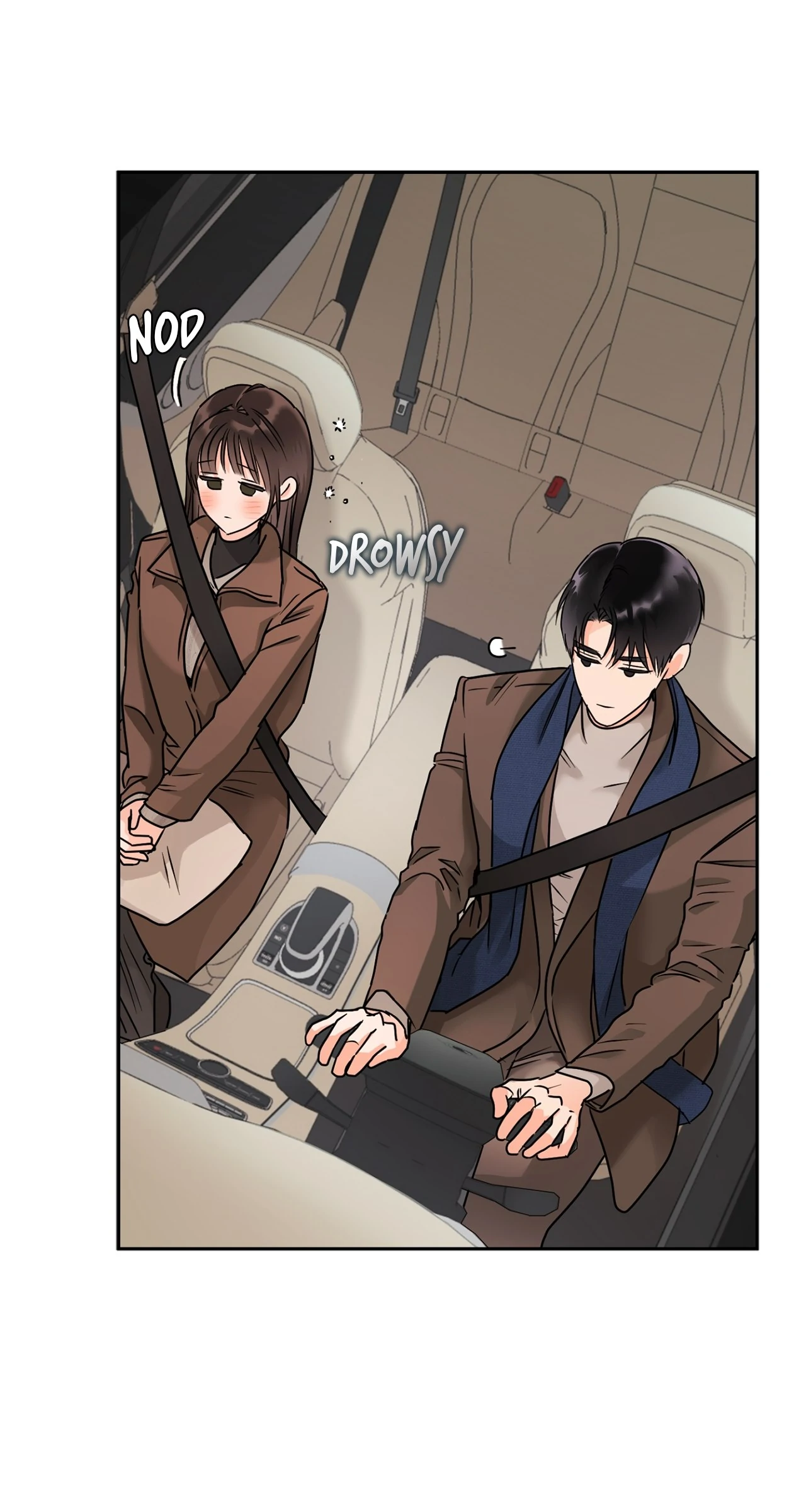 Quiet in the Office! Chapter 88 - Page 39