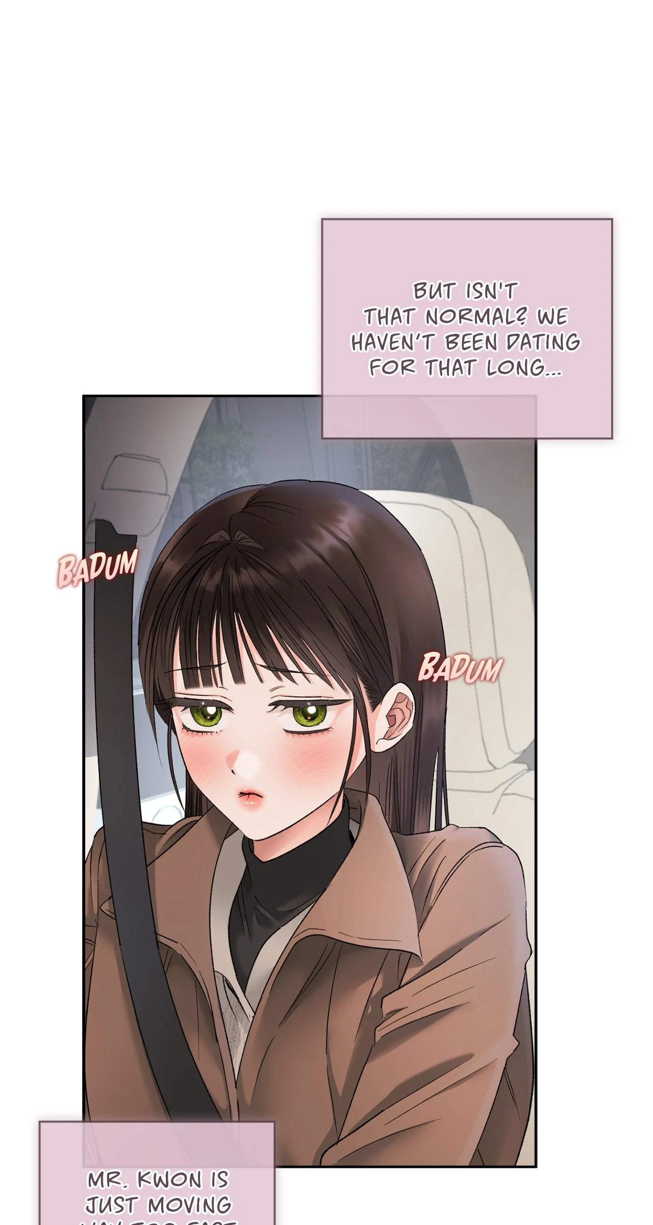 Quiet in the Office! Chapter 88 - Page 46