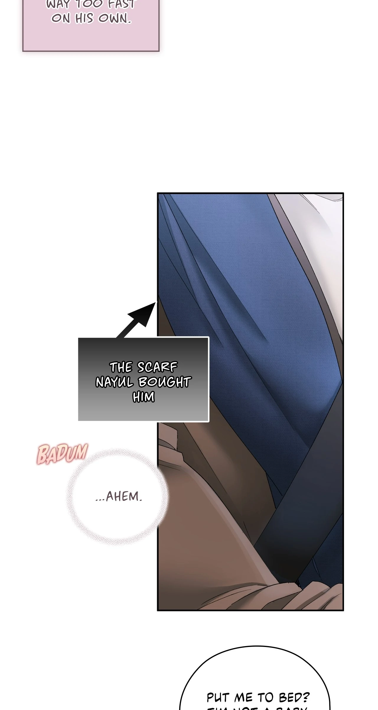 Quiet in the Office! Chapter 88 - Page 47