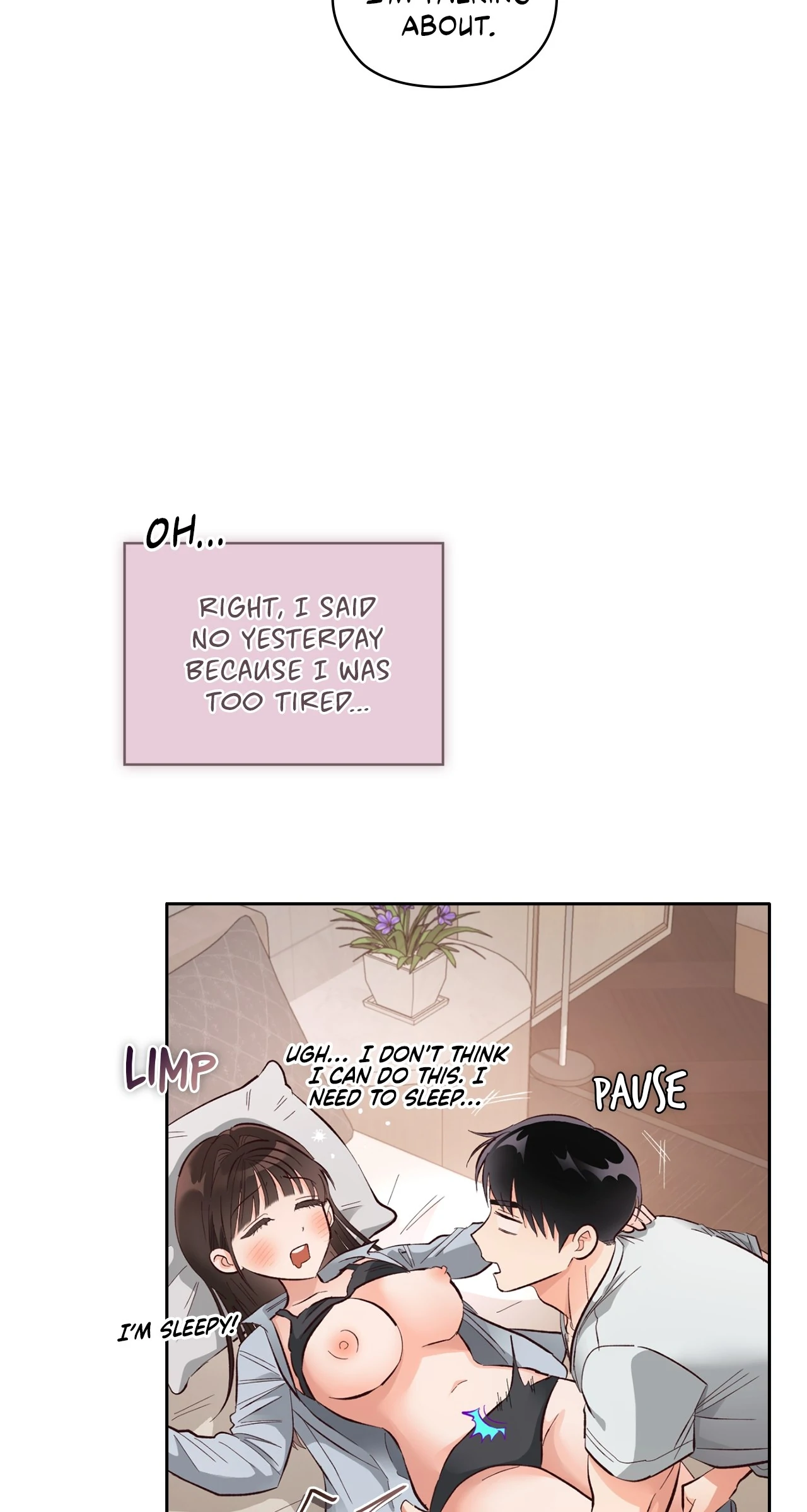 Quiet in the Office! Chapter 88 - Page 49