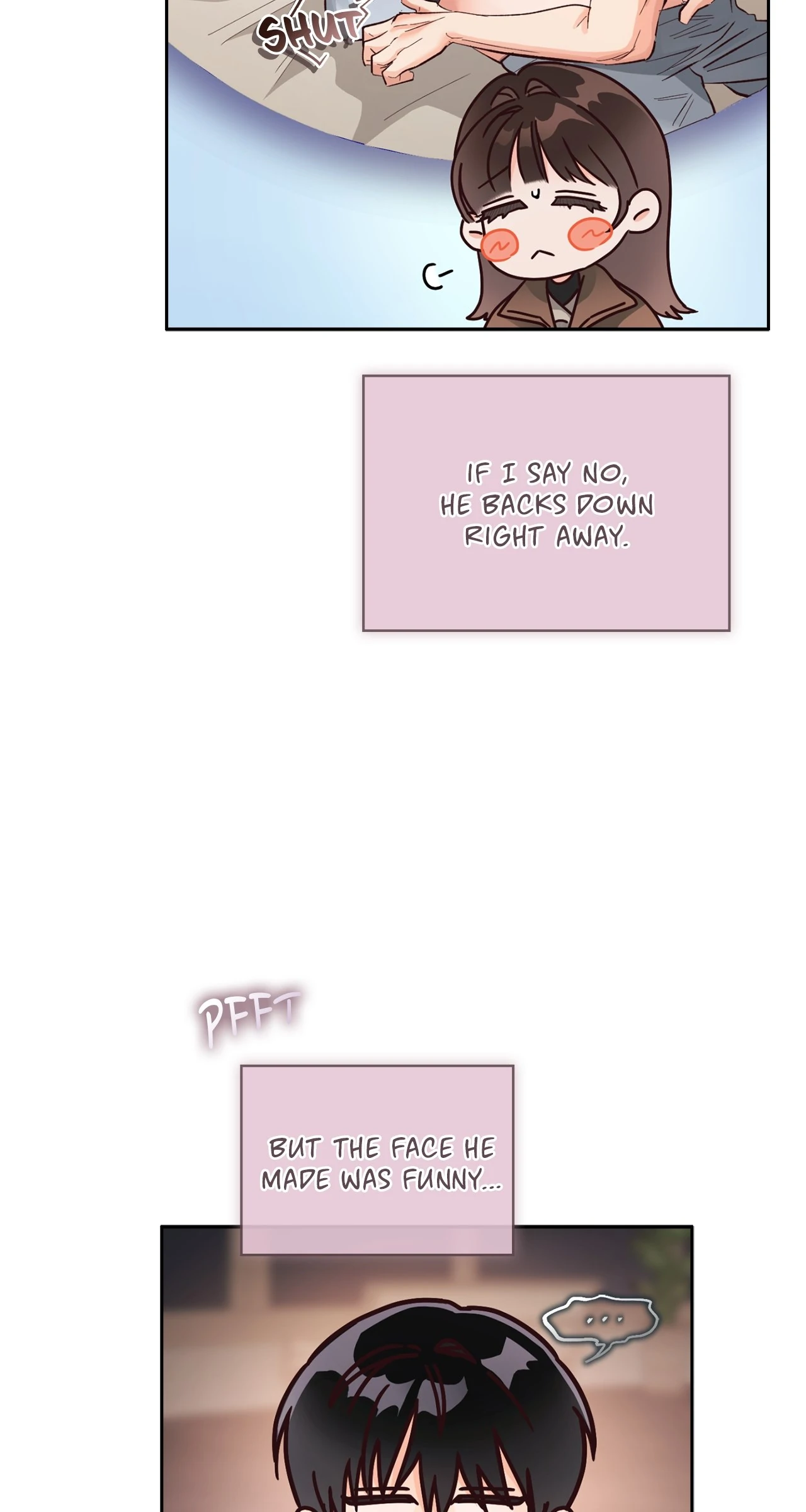 Quiet in the Office! Chapter 88 - Page 50