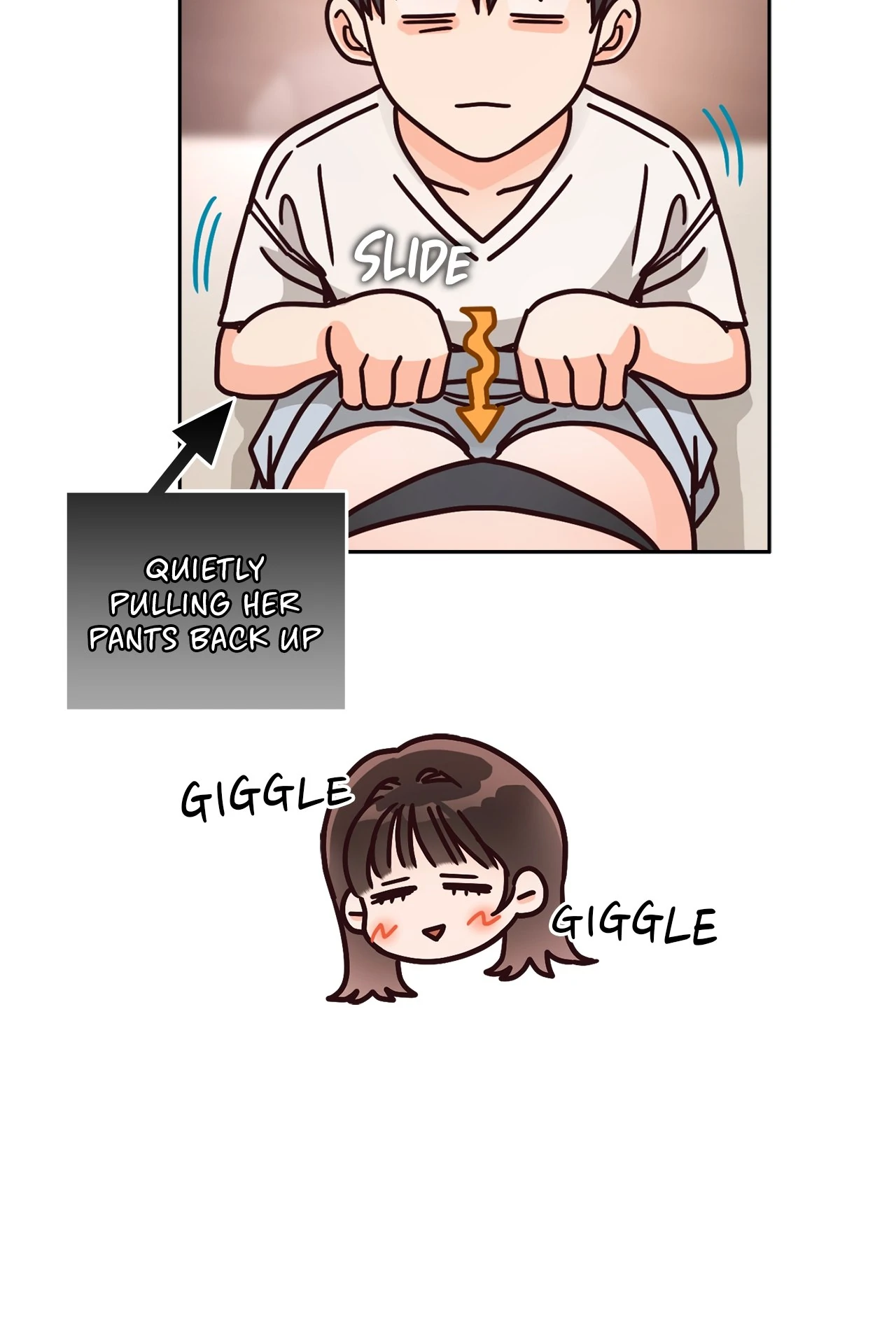 Quiet in the Office! Chapter 88 - Page 51