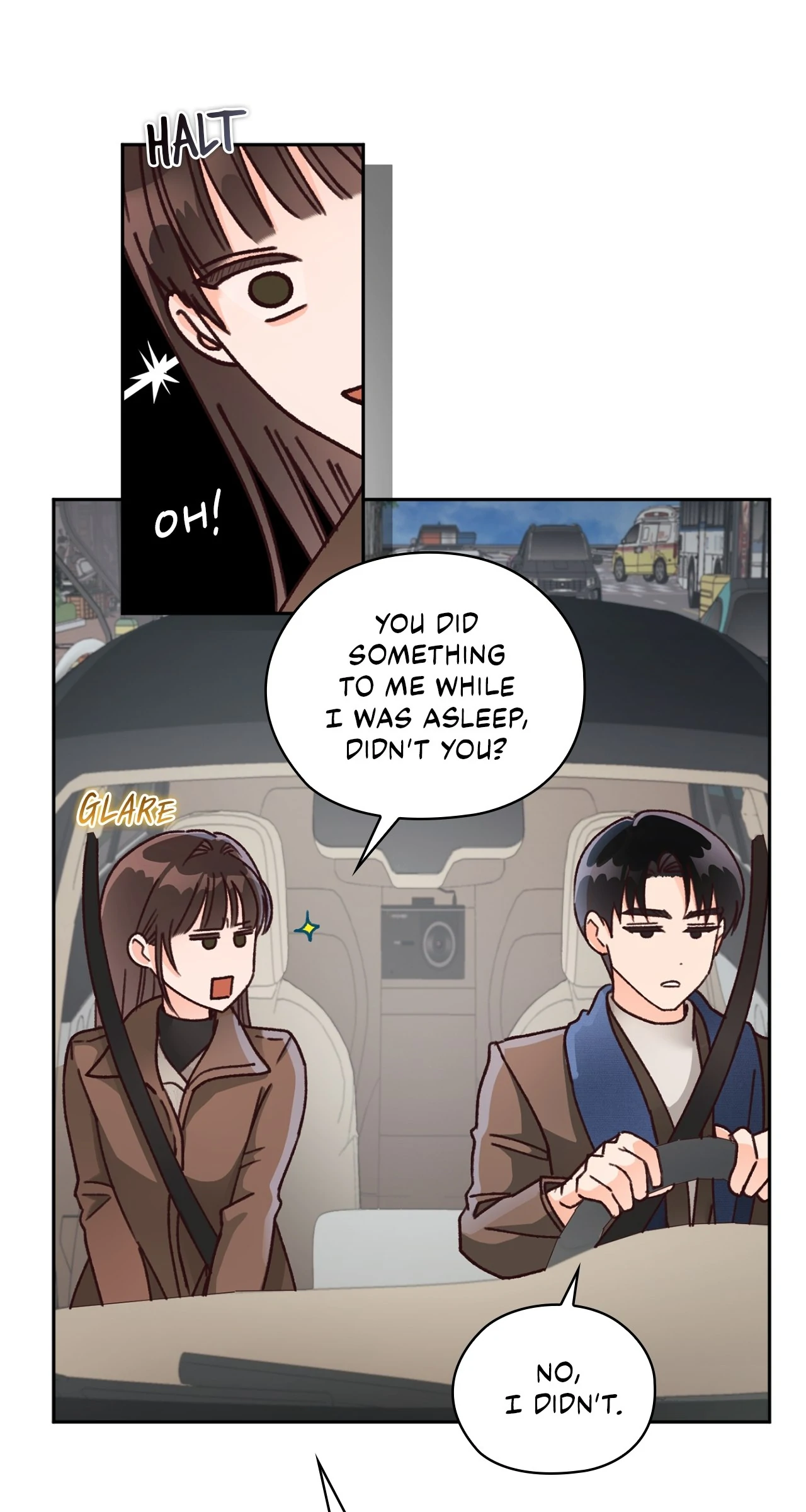 Quiet in the Office! Chapter 88 - Page 52