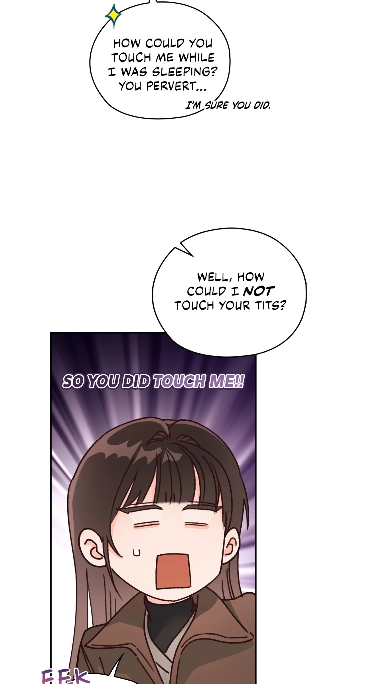 Quiet in the Office! Chapter 88 - Page 53