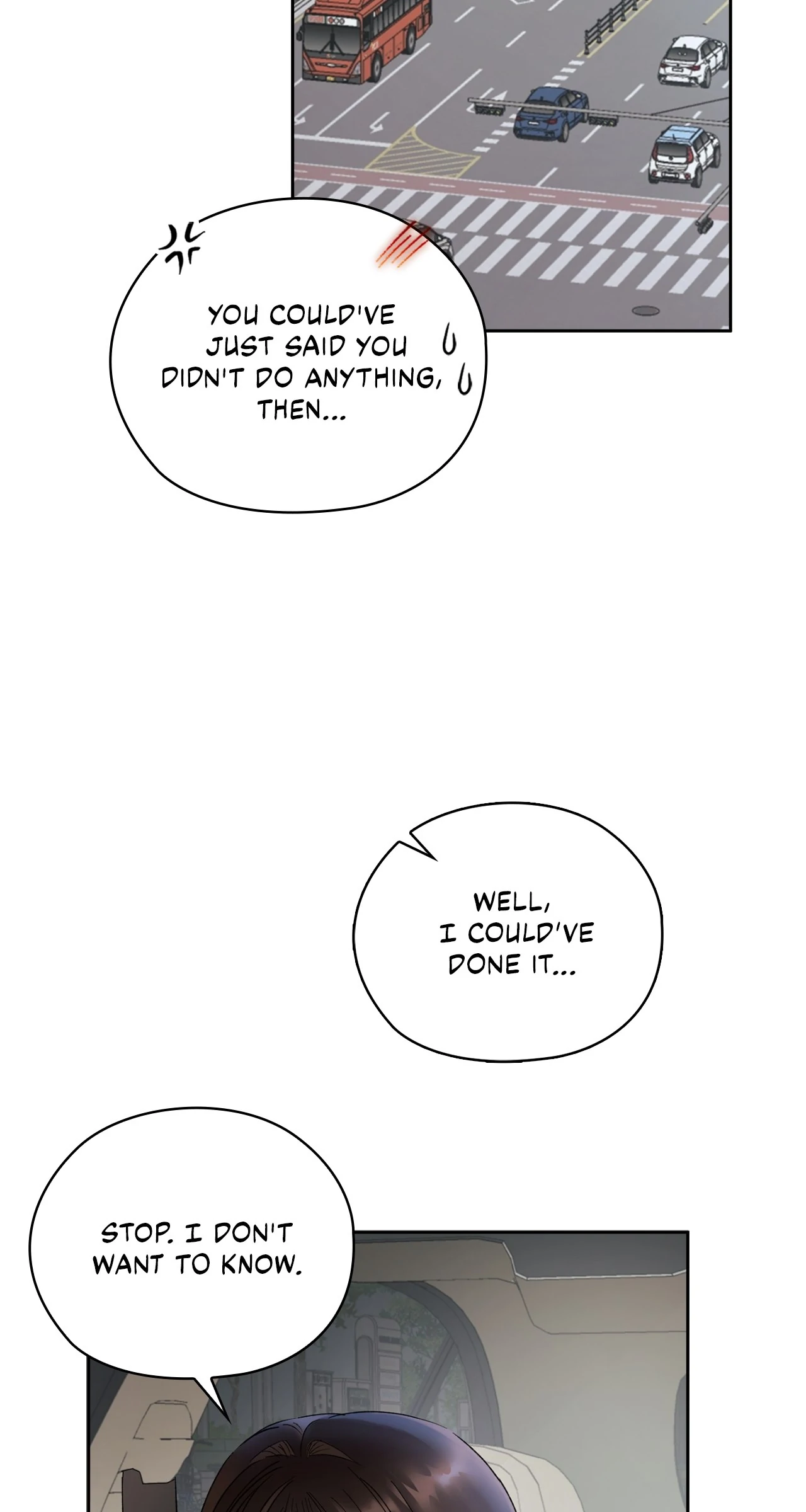 Quiet in the Office! Chapter 88 - Page 56