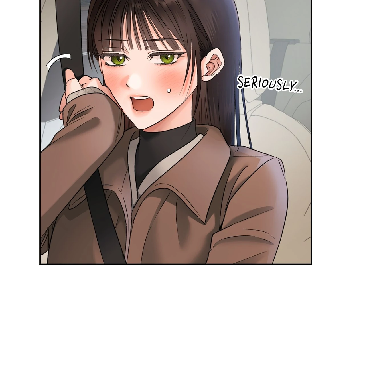 Quiet in the Office! Chapter 88 - Page 57