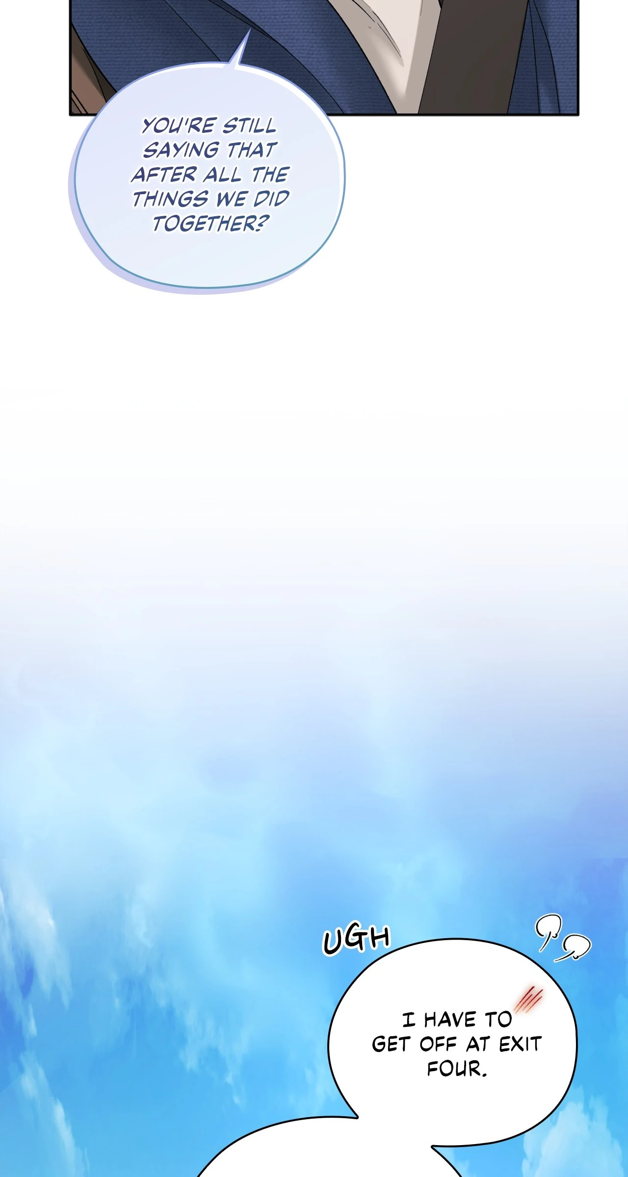 Quiet in the Office! Chapter 88 - Page 62