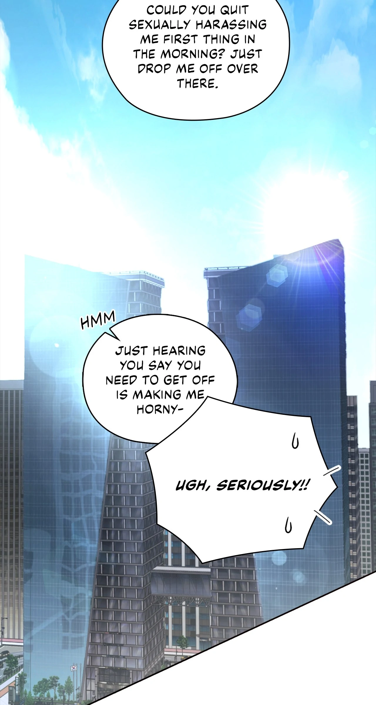 Quiet in the Office! Chapter 88 - Page 63