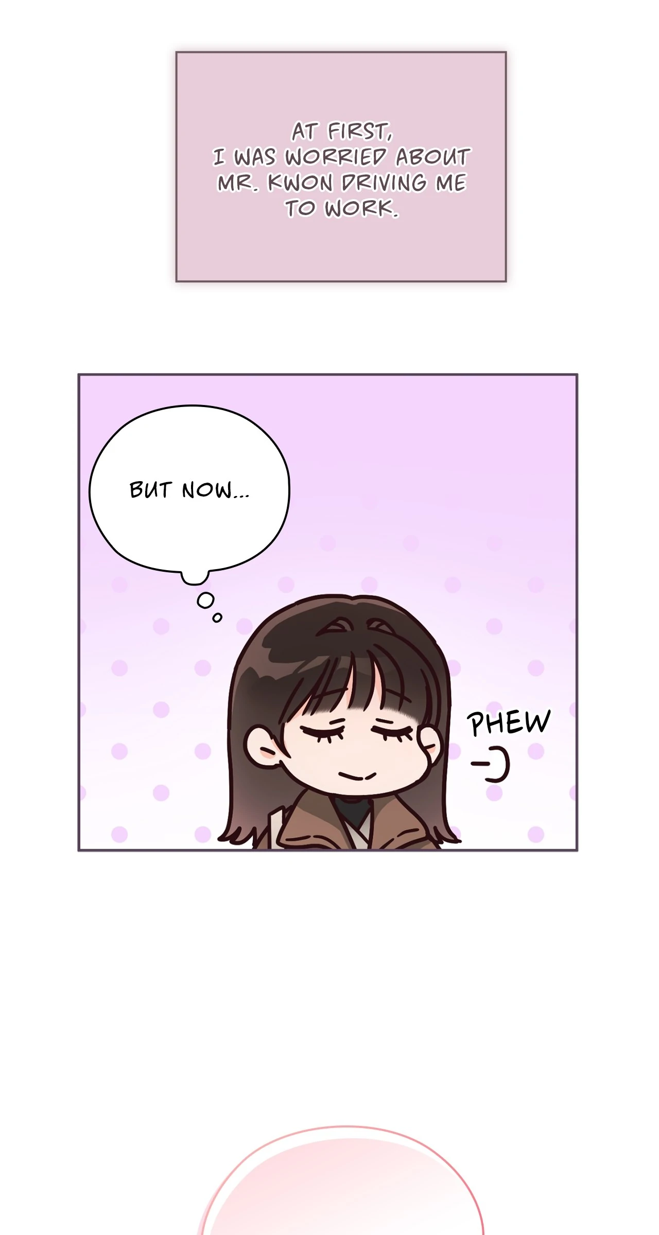 Quiet in the Office! Chapter 88 - Page 68