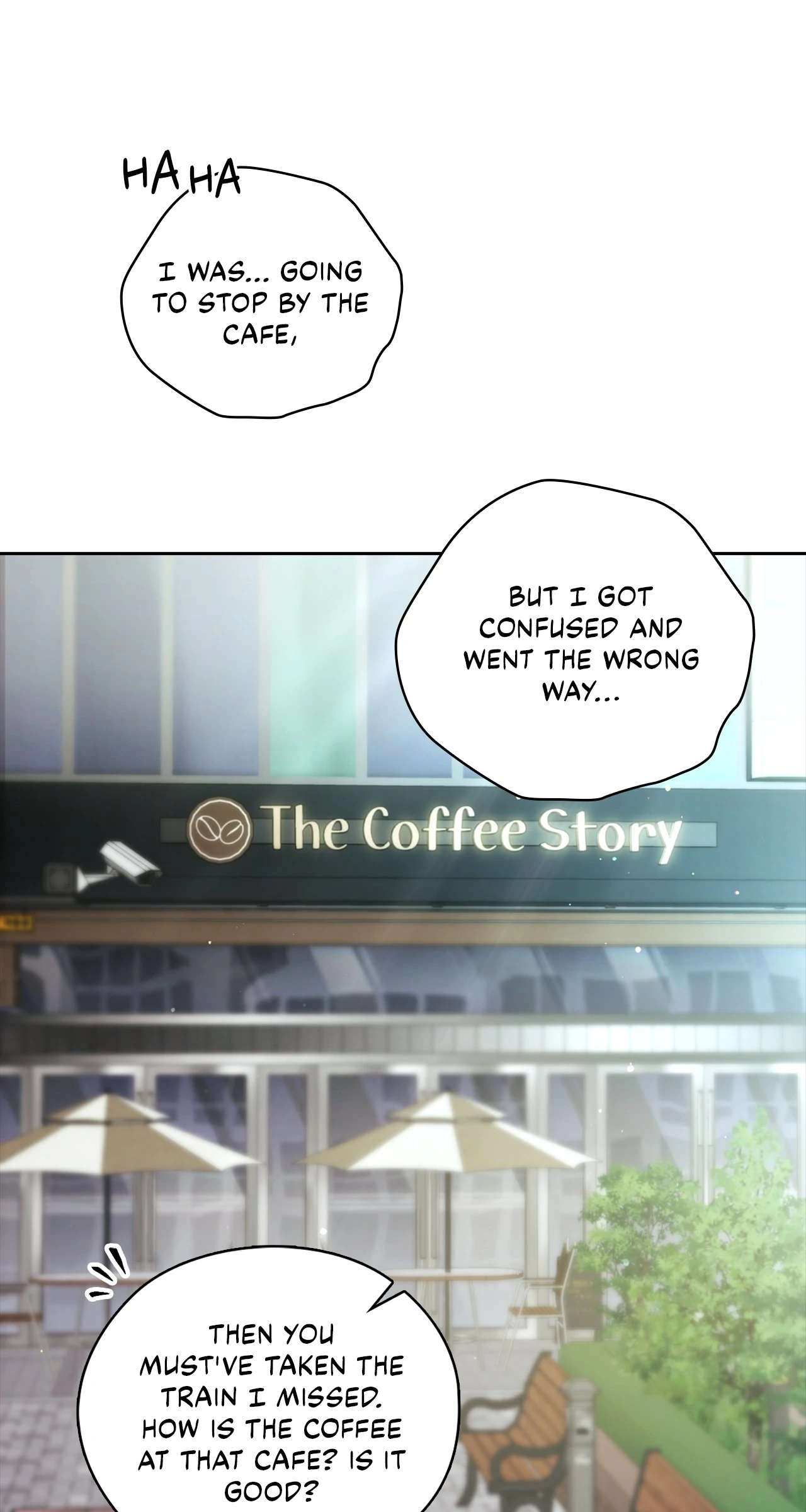 Quiet in the Office! Chapter 88 - Page 73