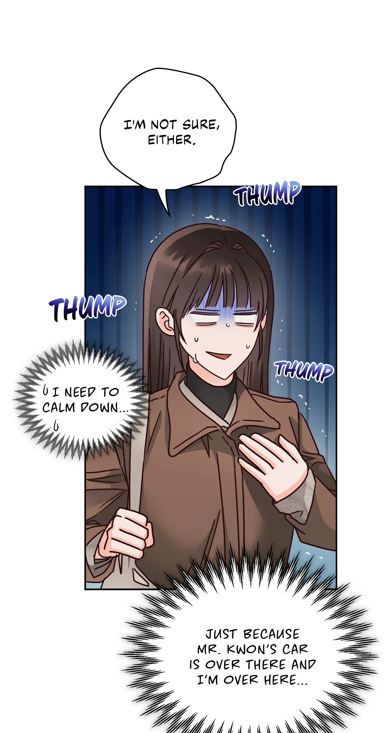 Quiet in the Office! Chapter 88 - Page 80