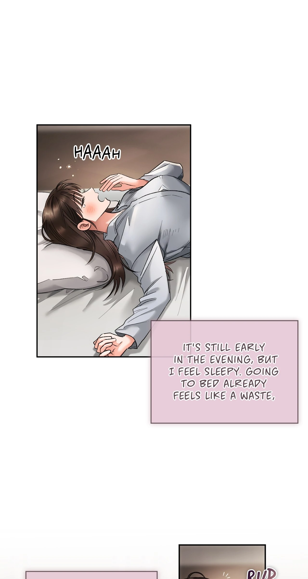 Quiet in the Office! Chapter 88 - Page 9