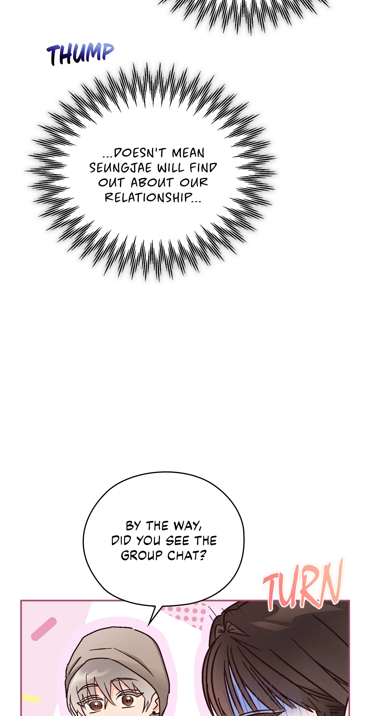 Quiet in the Office! Chapter 88 - Page 81