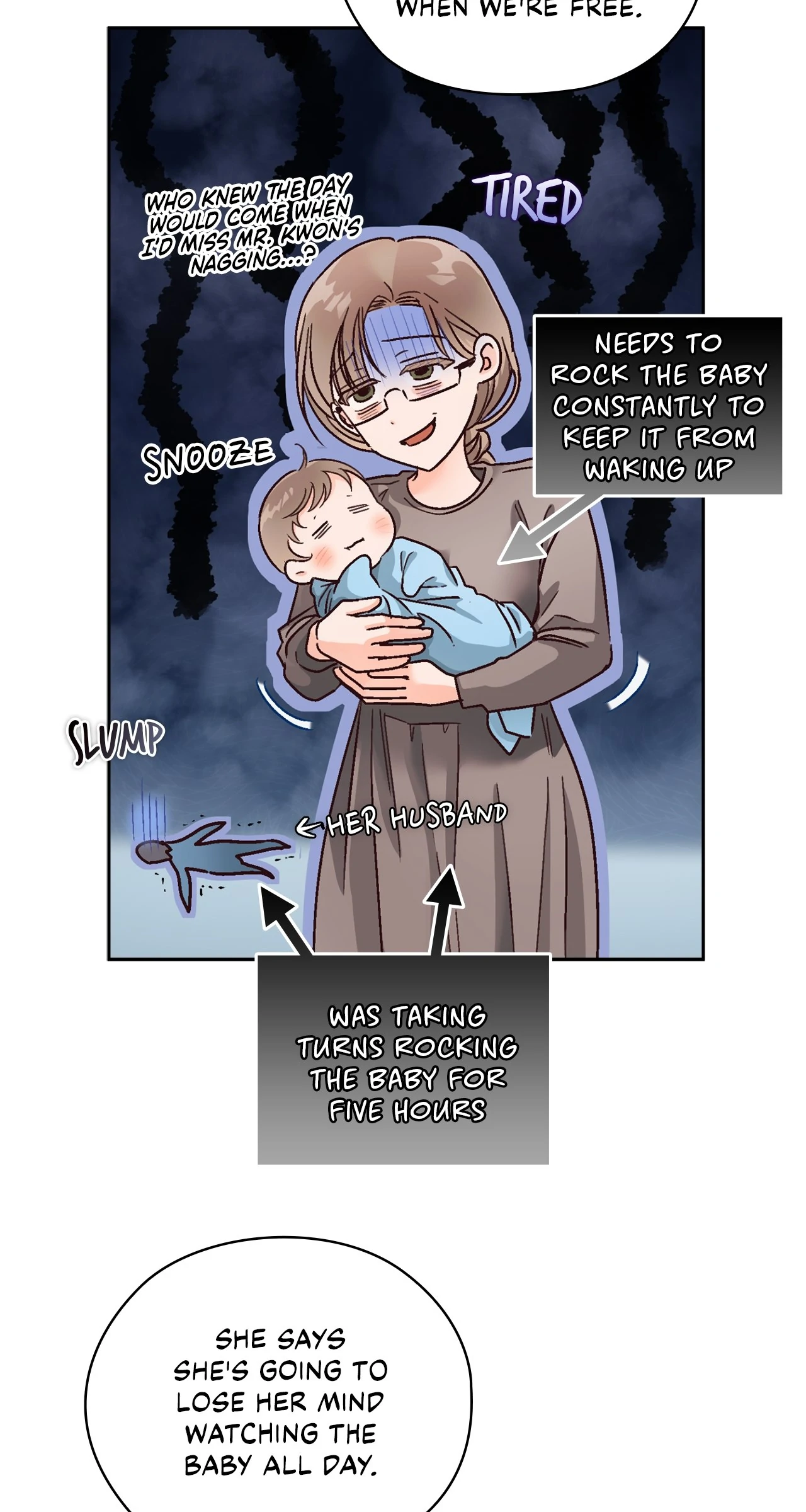 Quiet in the Office! Chapter 88 - Page 83