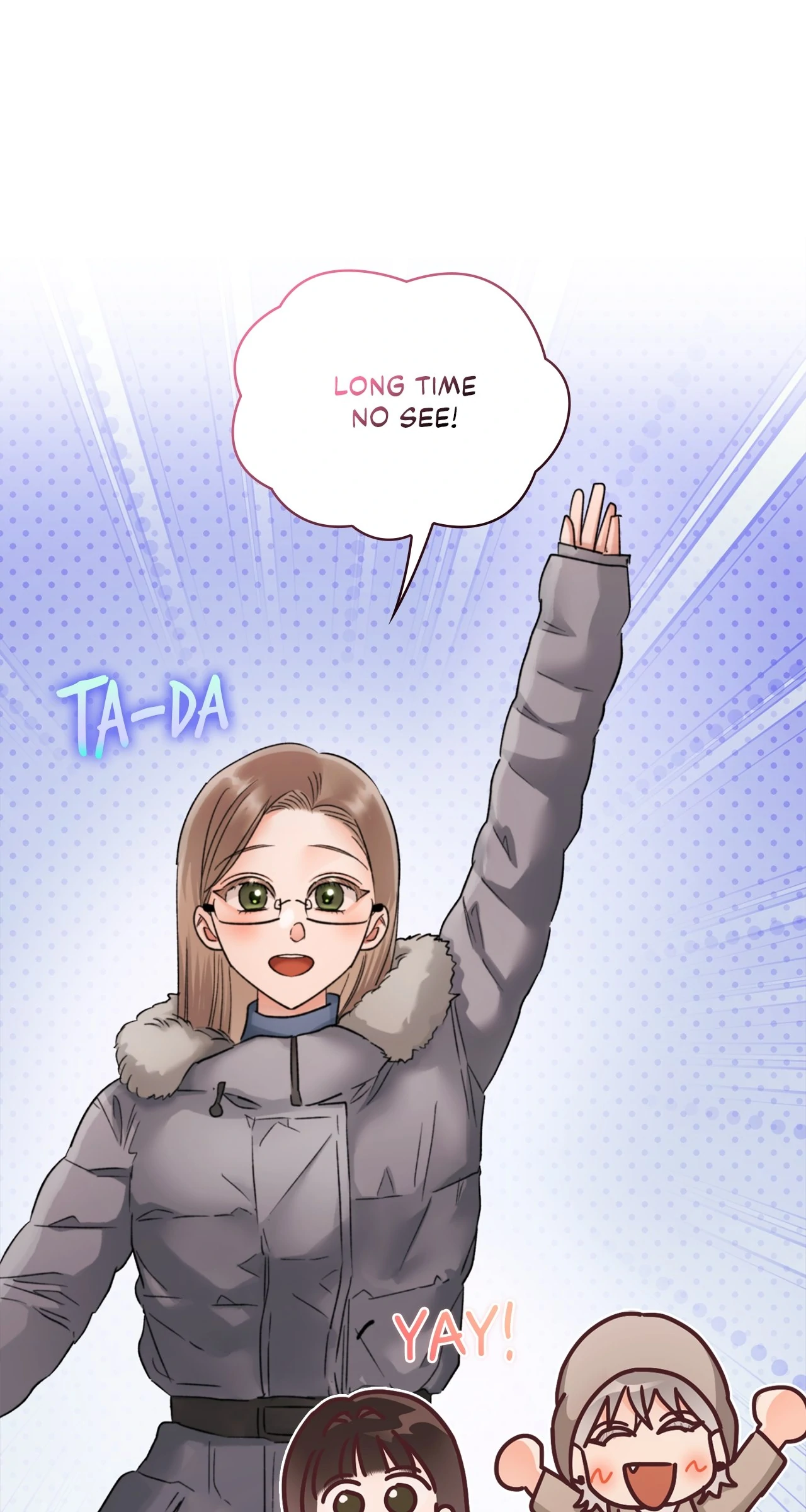 Quiet in the Office! Chapter 88 - Page 90