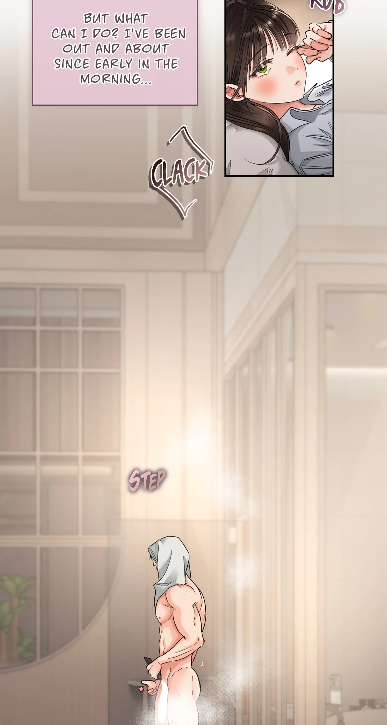 Quiet in the Office! Chapter 88 - Page 10