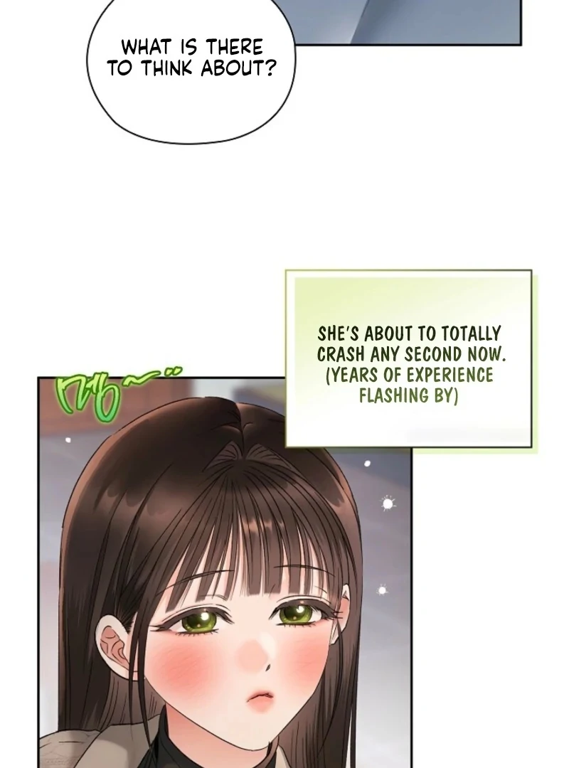 Quiet in the Office! Chapter 89 - Page 23