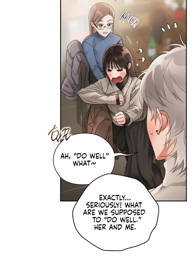 Quiet in the Office! Chapter 89 - Page 28