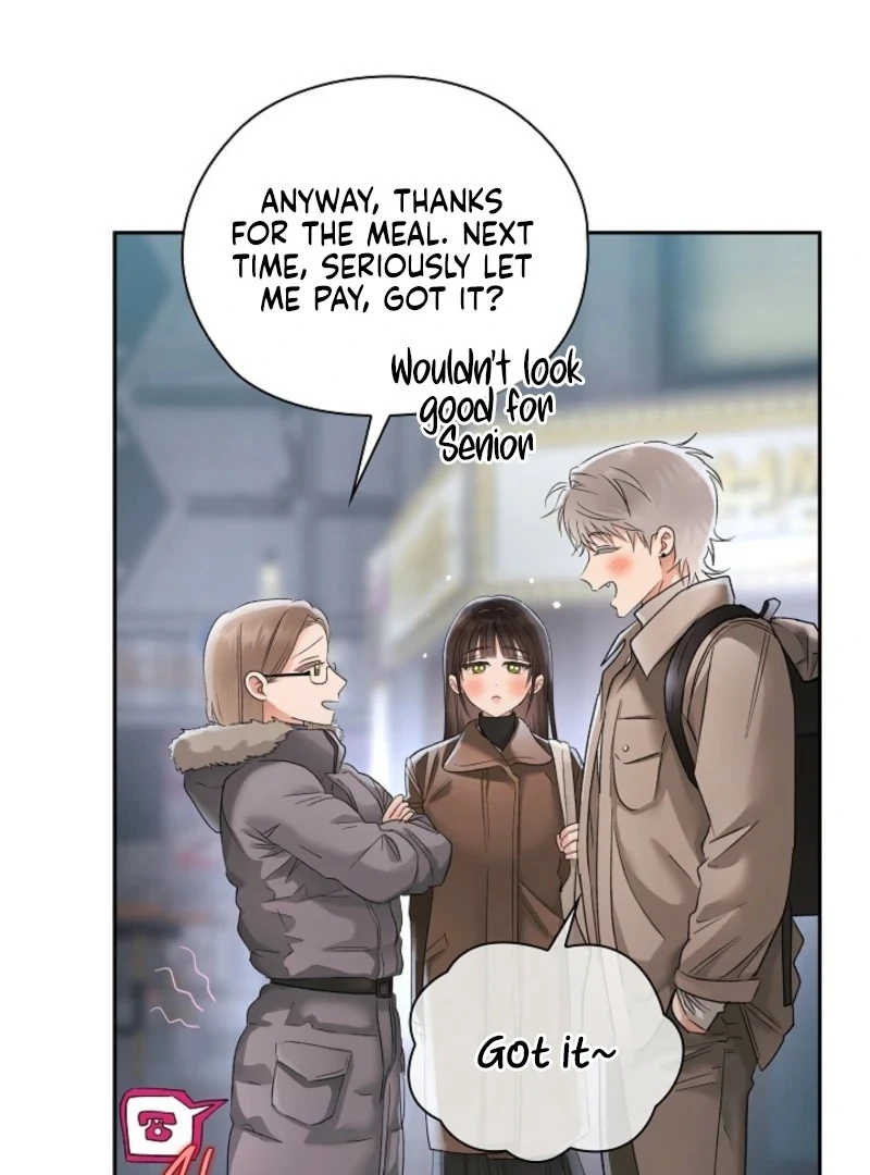 Quiet in the Office! Chapter 89 - Page 40