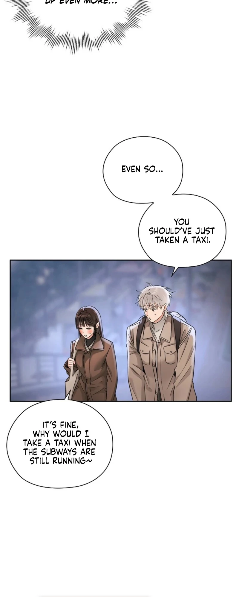 Quiet in the Office! Chapter 89 - Page 52