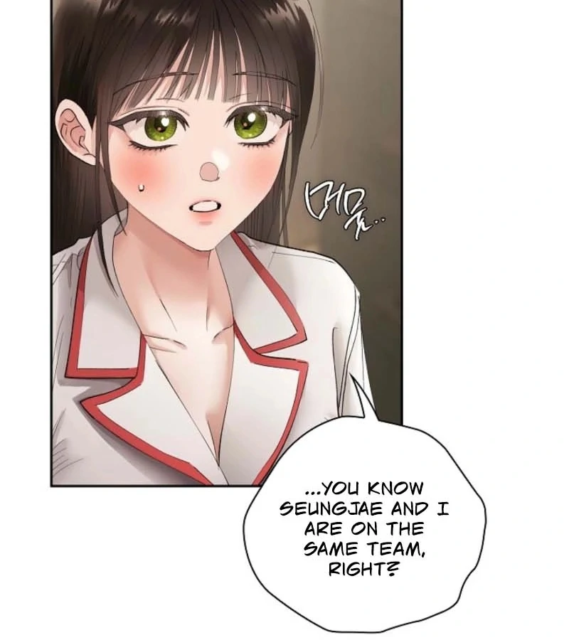 Quiet in the Office! Chapter 91 - Page 113