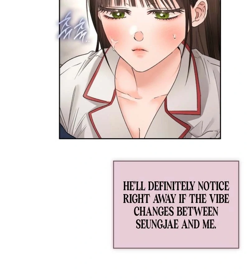 Quiet in the Office! Chapter 91 - Page 34