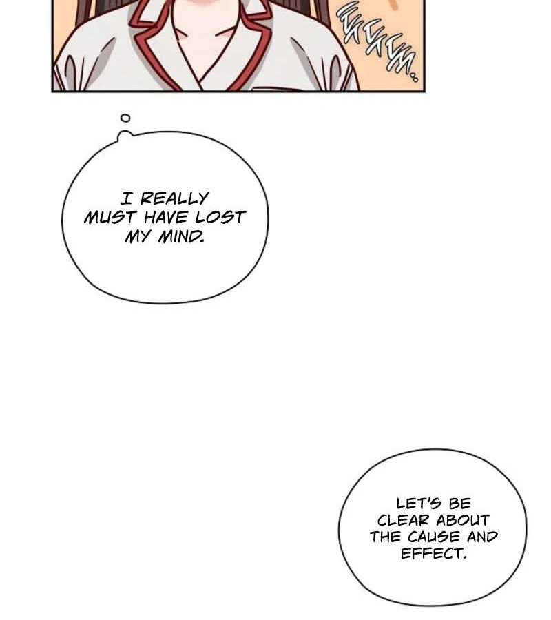 Quiet in the Office! Chapter 91 - Page 54