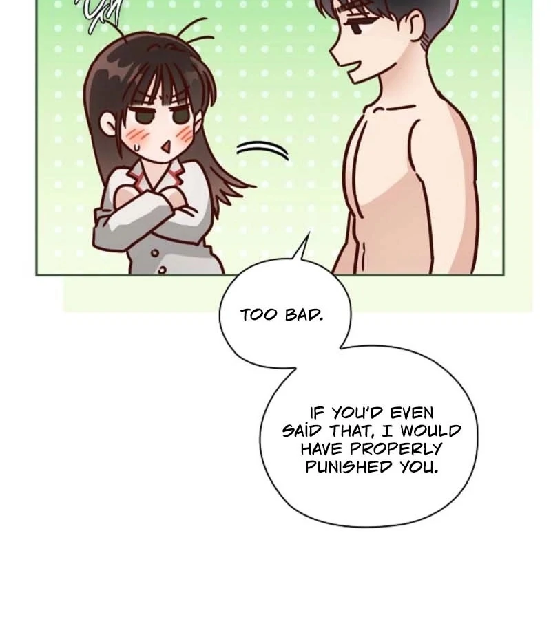 Quiet in the Office! Chapter 91 - Page 79