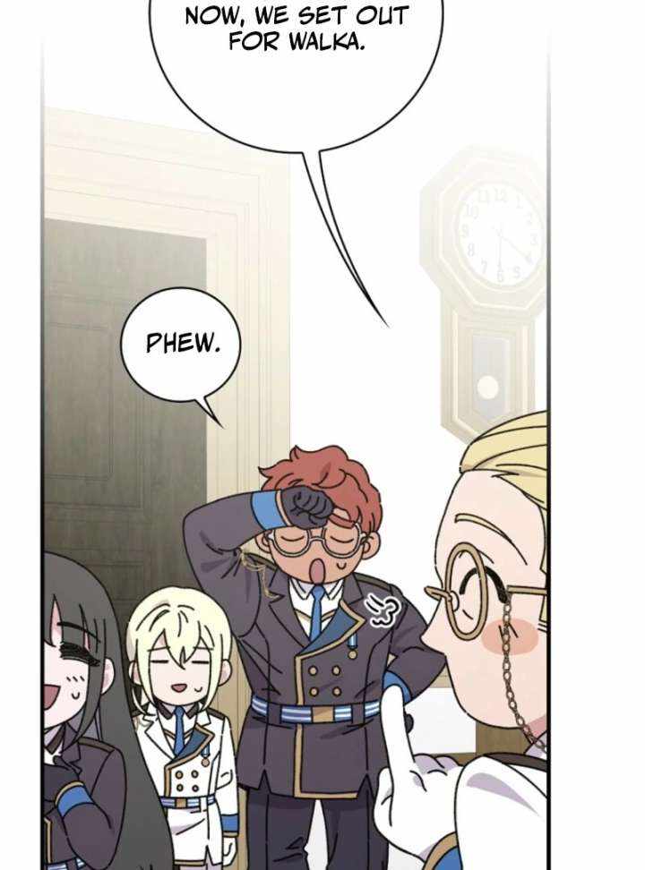 Raga of Withered Branches Chapter 124 - Page 33