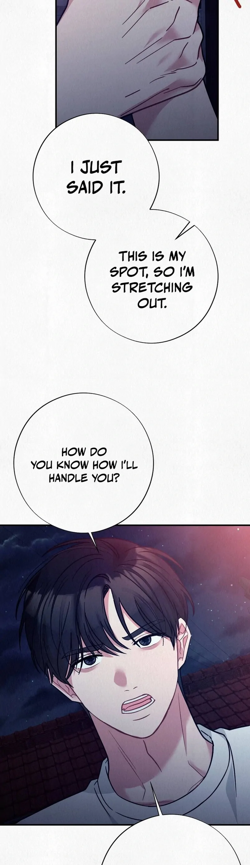 Rainy Season Guest Chapter 13 - Page 39