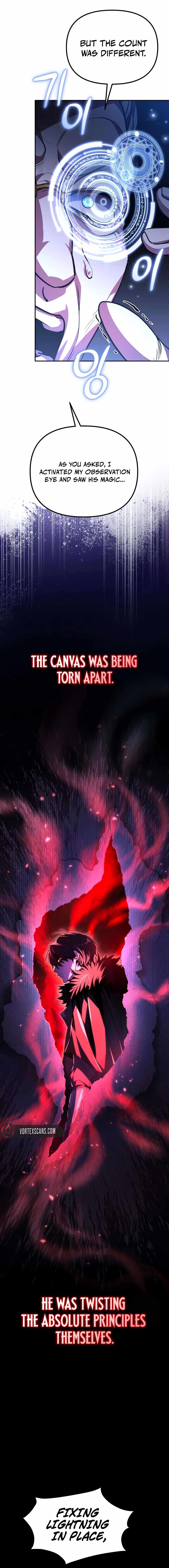 Raising Villains the Right Way Chapter 11 - Page 8