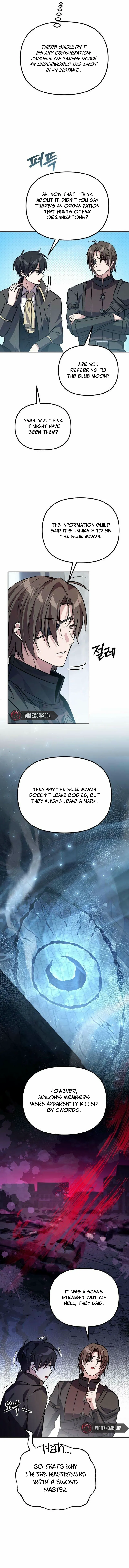 Raising Villains the Right Way Chapter 4 - Page 13