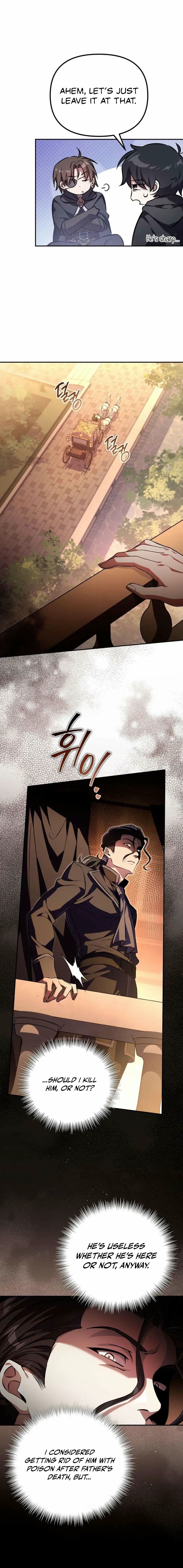 Raising Villains the Right Way Chapter 4 - Page 3
