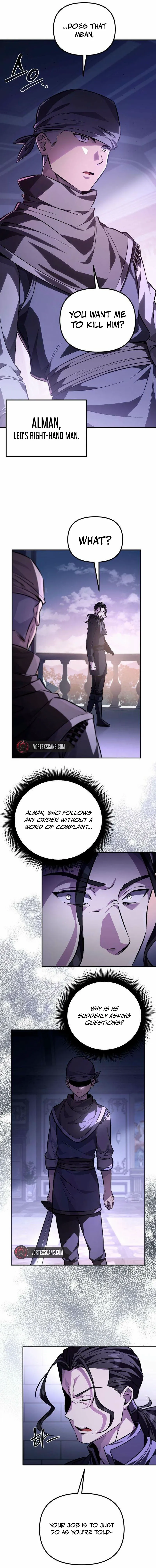 Raising Villains the Right Way Chapter 4 - Page 5