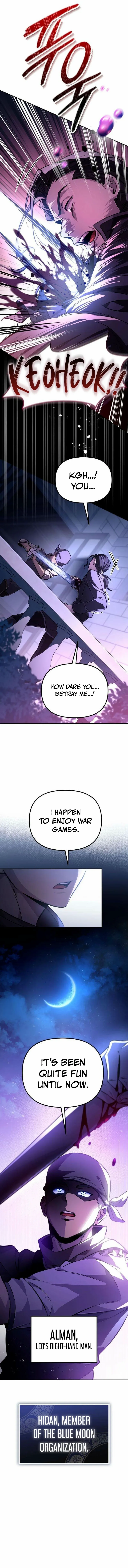 Raising Villains the Right Way Chapter 4 - Page 6