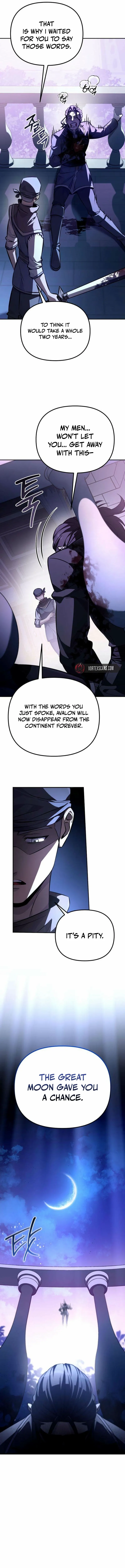 Raising Villains the Right Way Chapter 4 - Page 8