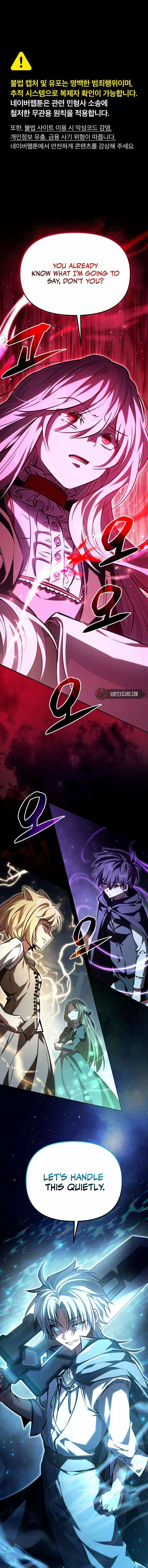 Raising Villains the Right Way Chapter 5 - Page 1